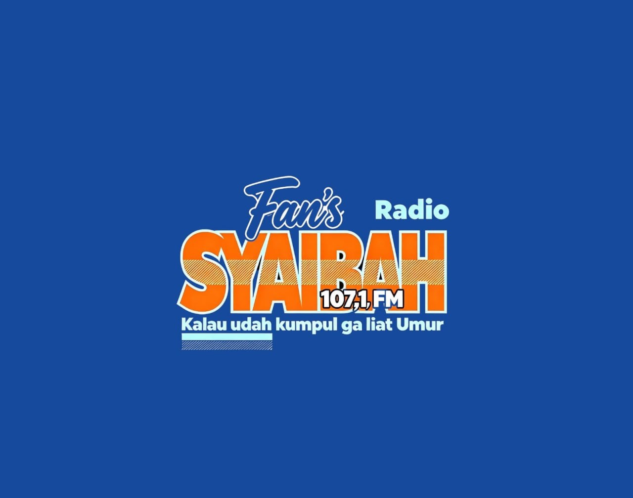 Fans Radio Syariah 107.1 FM